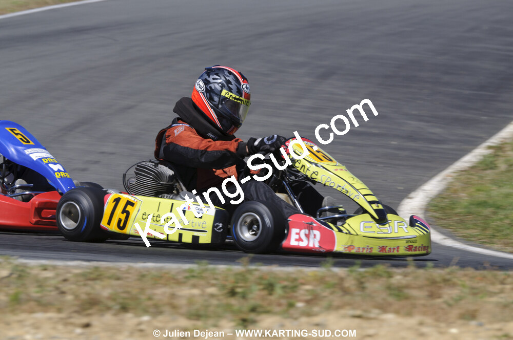 18/07/2010 : Défi France 2010 à Layrac (photos Julien Dejean) 2010 — karting