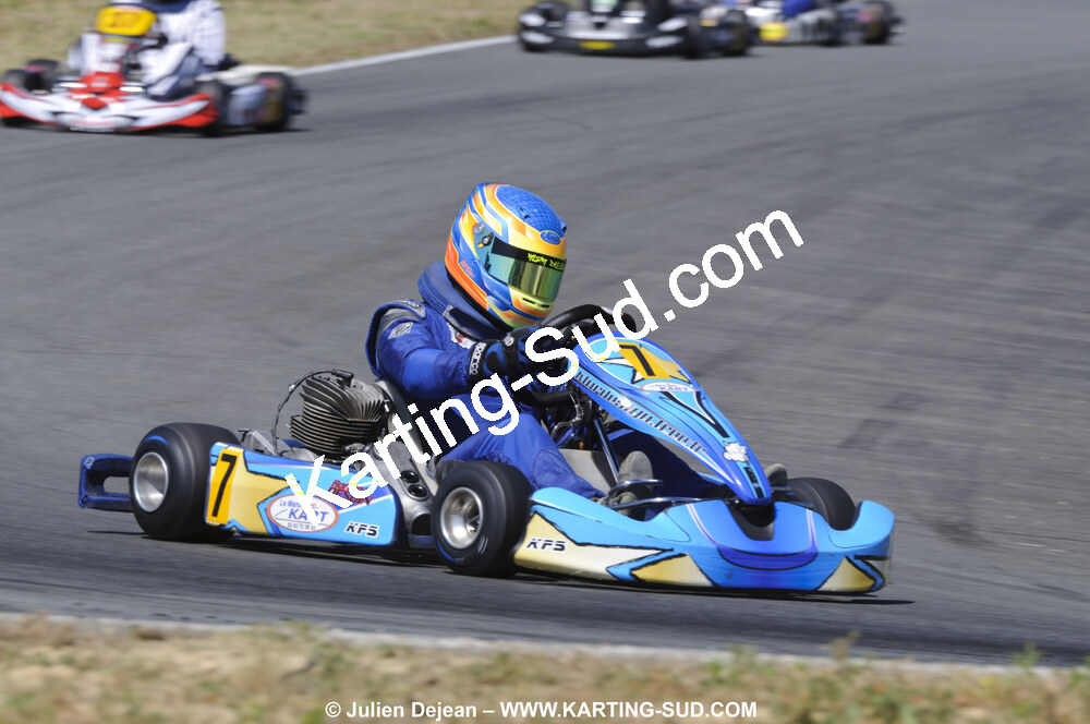 18/07/2010 : Défi France 2010 à Layrac (photos Julien Dejean) 2010 — karting