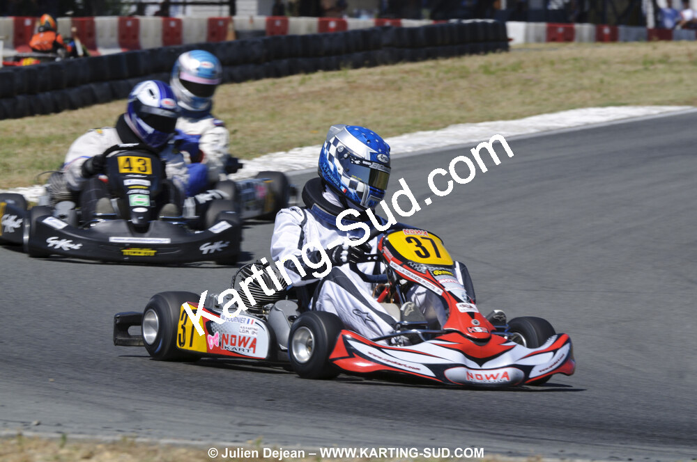 18/07/2010 : Défi France 2010 à Layrac (photos Julien Dejean) 2010 — karting