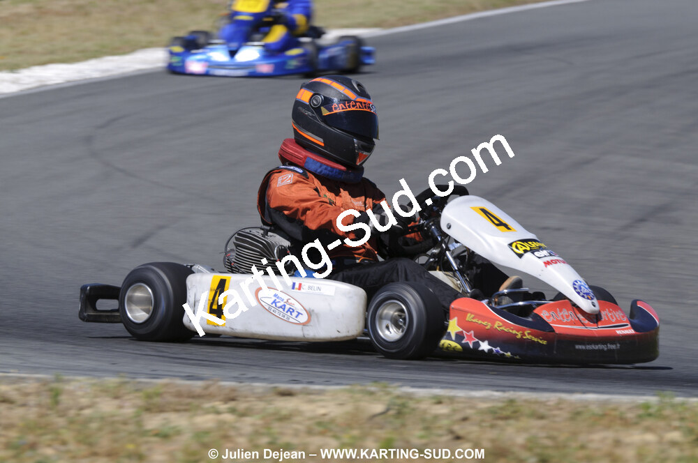 18/07/2010 : Défi France 2010 à Layrac (photos Julien Dejean) 2010 — karting