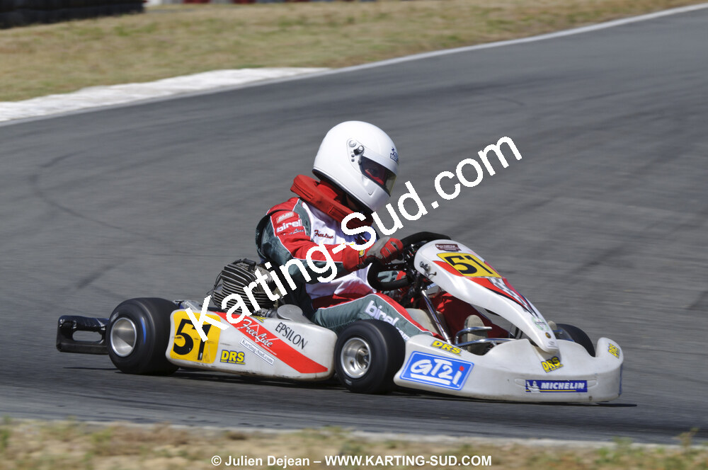 18/07/2010 : Défi France 2010 à Layrac (photos Julien Dejean) 2010 — karting