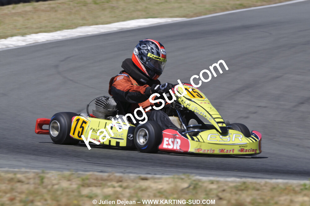 18/07/2010 : Défi France 2010 à Layrac (photos Julien Dejean) 2010 — karting