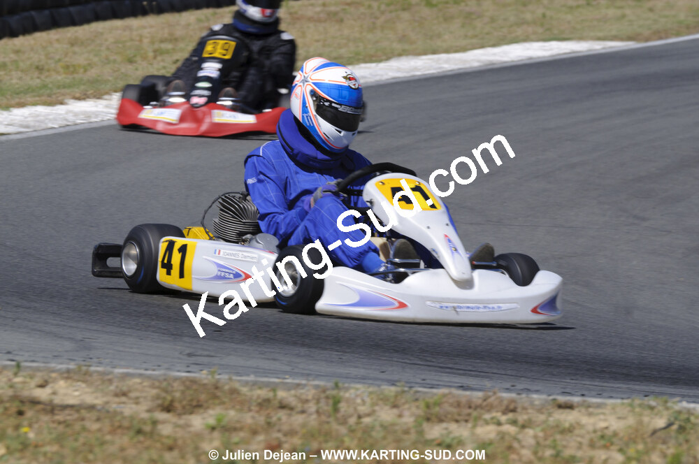 18/07/2010 : Défi France 2010 à Layrac (photos Julien Dejean) 2010 — karting