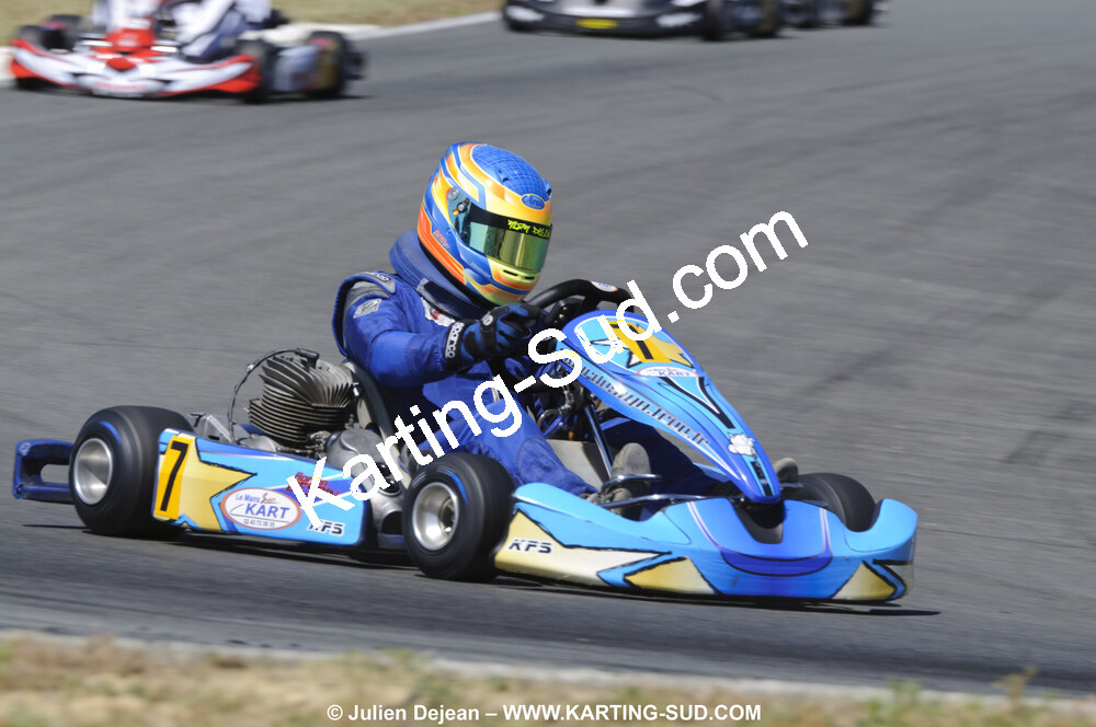 18/07/2010 : Défi France 2010 à Layrac (photos Julien Dejean) 2010 — karting