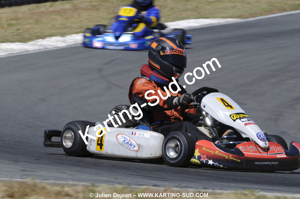 18/07/2010 : Défi France 2010 à Layrac (photos Julien Dejean) 2010 — karting