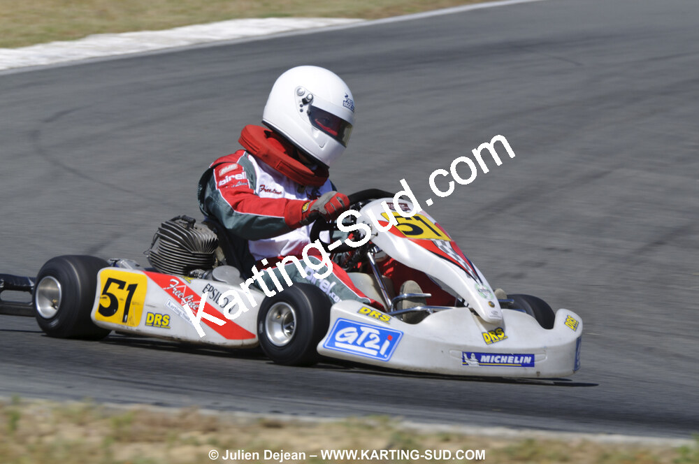 18/07/2010 : Défi France 2010 à Layrac (photos Julien Dejean) 2010 — karting