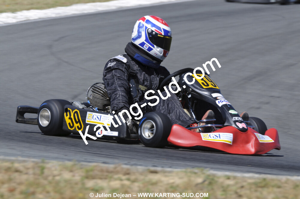 18/07/2010 : Défi France 2010 à Layrac (photos Julien Dejean) 2010 — karting