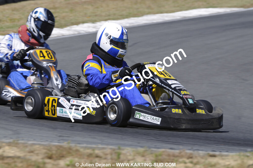 18/07/2010 : Défi France 2010 à Layrac (photos Julien Dejean) 2010 — karting