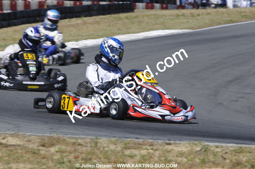 18/07/2010 : Défi France 2010 à Layrac (photos Julien Dejean) 2010 — karting