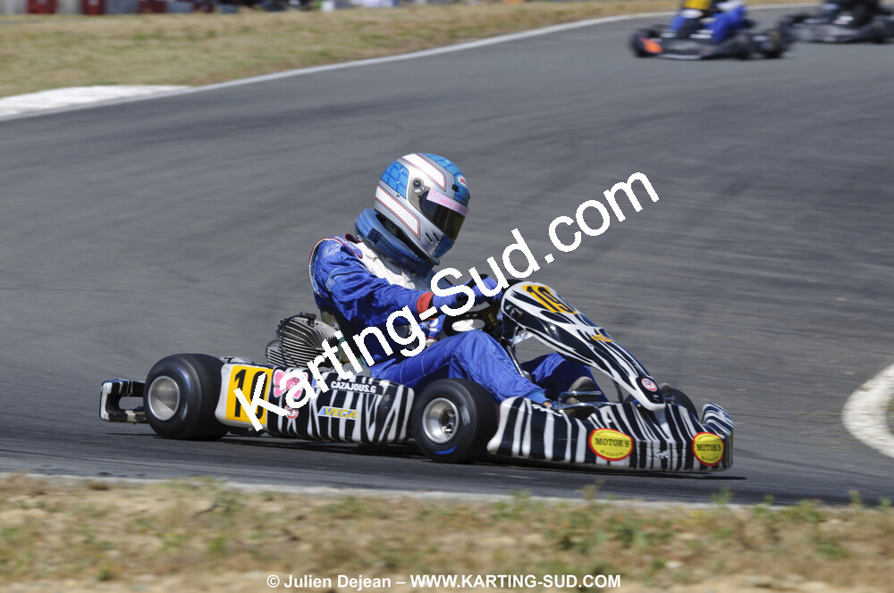 18/07/2010 : Défi France 2010 à Layrac (photos Julien Dejean) 2010 — karting