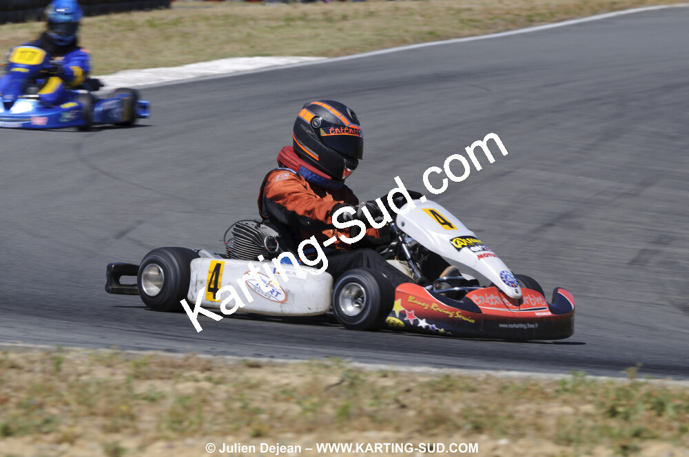 18/07/2010 : Défi France 2010 à Layrac (photos Julien Dejean) 2010 — karting