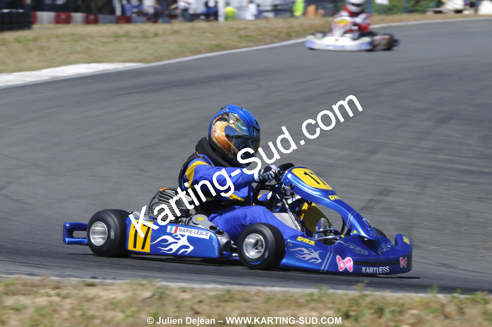 18/07/2010 : Défi France 2010 à Layrac (photos Julien Dejean) 2010 — karting