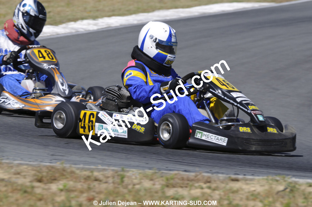18/07/2010 : Défi France 2010 à Layrac (photos Julien Dejean) 2010 — karting