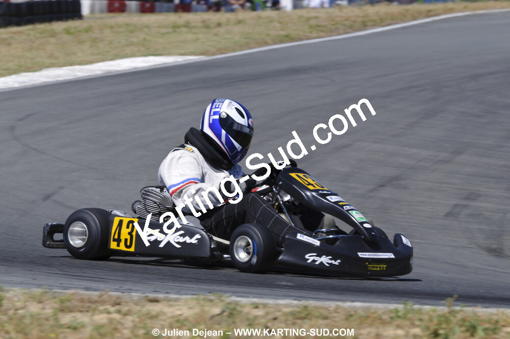 18/07/2010 : Défi France 2010 à Layrac (photos Julien Dejean) 2010 — karting