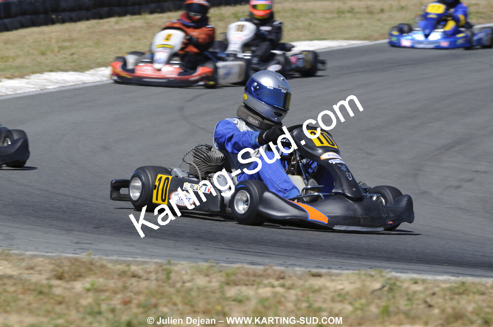 18/07/2010 : Défi France 2010 à Layrac (photos Julien Dejean) 2010 — karting