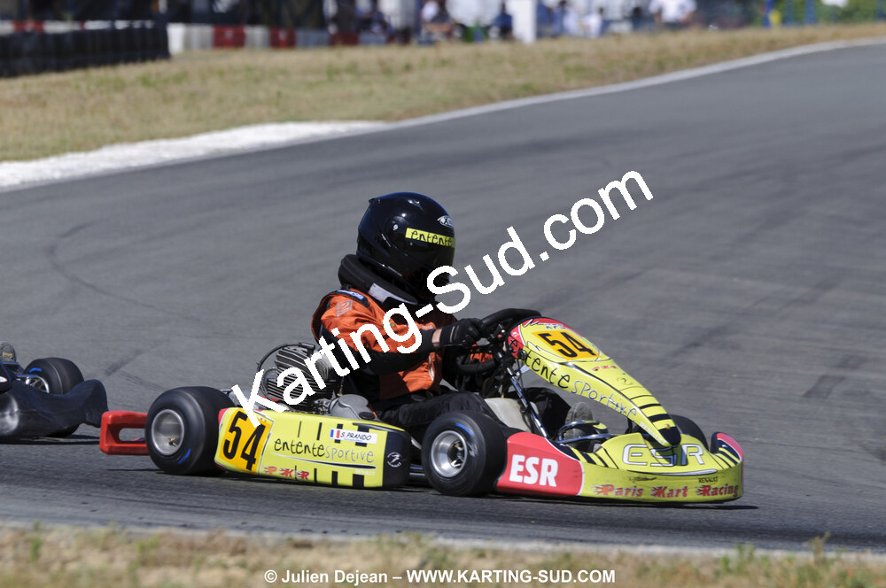 18/07/2010 : Défi France 2010 à Layrac (photos Julien Dejean) 2010 — karting