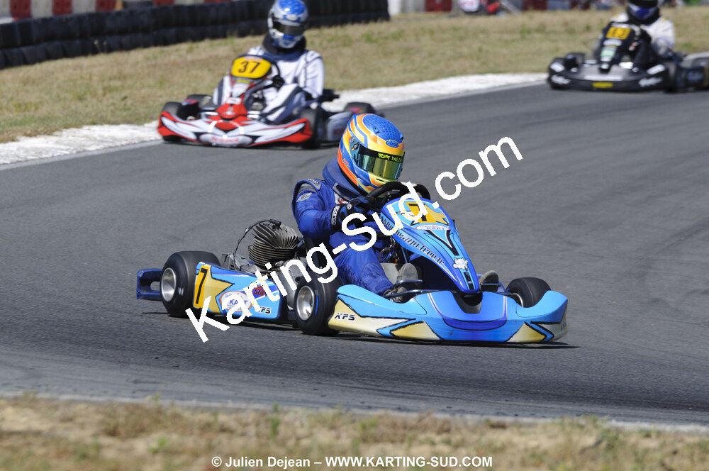 18/07/2010 : Défi France 2010 à Layrac (photos Julien Dejean) 2010 — karting