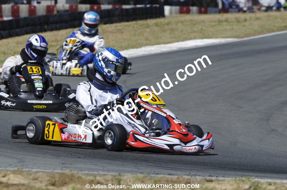 18/07/2010 : Défi France 2010 à Layrac (photos Julien Dejean) 2010 — karting