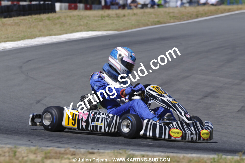 18/07/2010 : Défi France 2010 à Layrac (photos Julien Dejean) 2010 — karting