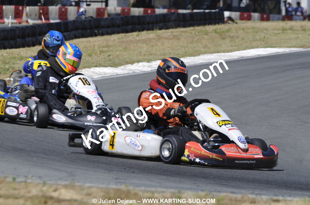 18/07/2010 : Défi France 2010 à Layrac (photos Julien Dejean) 2010 — karting