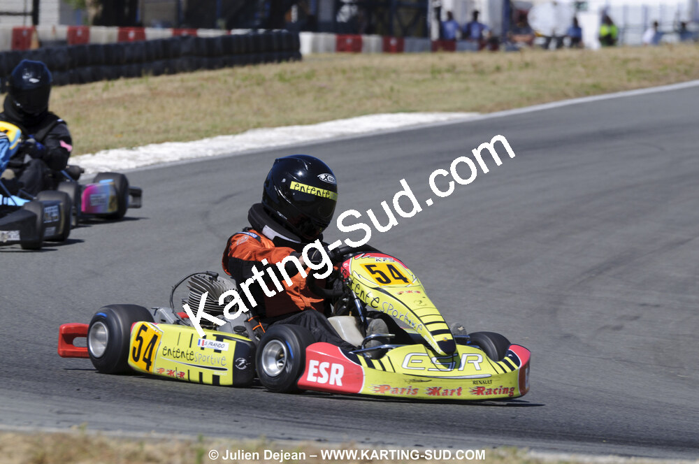 18/07/2010 : Défi France 2010 à Layrac (photos Julien Dejean) 2010 — karting
