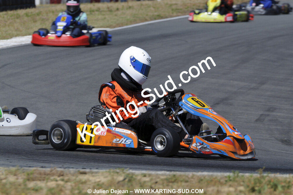 18/07/2010 : Défi France 2010 à Layrac (photos Julien Dejean) 2010 — karting