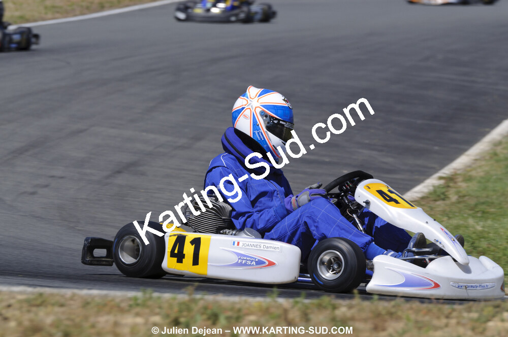 18/07/2010 : Défi France 2010 à Layrac (photos Julien Dejean) 2010 — karting