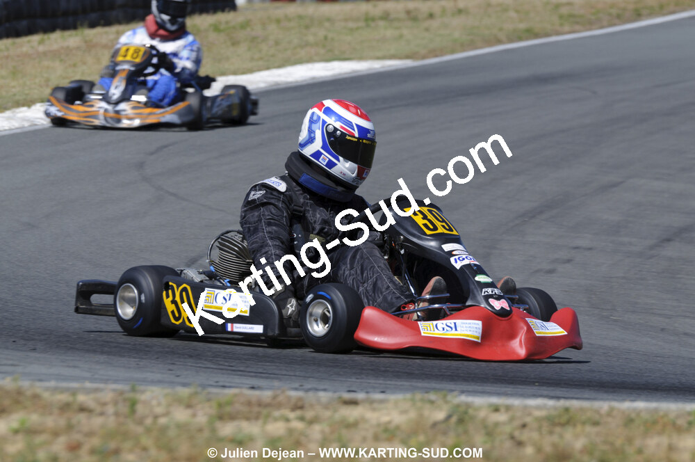 18/07/2010 : Défi France 2010 à Layrac (photos Julien Dejean) 2010 — karting