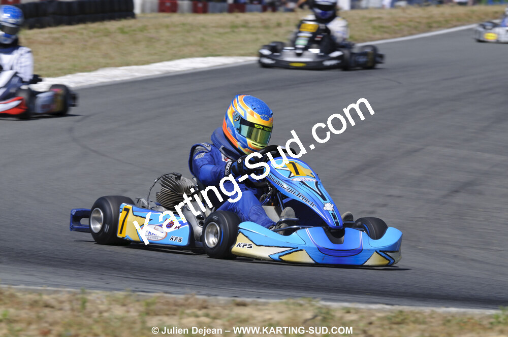 18/07/2010 : Défi France 2010 à Layrac (photos Julien Dejean) 2010 — karting