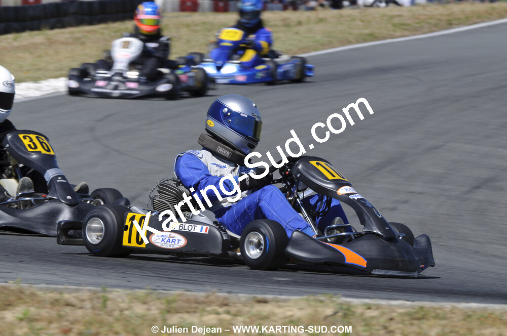 18/07/2010 : Défi France 2010 à Layrac (photos Julien Dejean) 2010 — karting