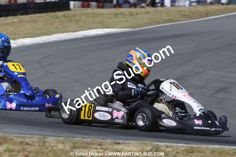 18/07/2010 : Défi France 2010 à Layrac (photos Julien Dejean) 2010 — karting