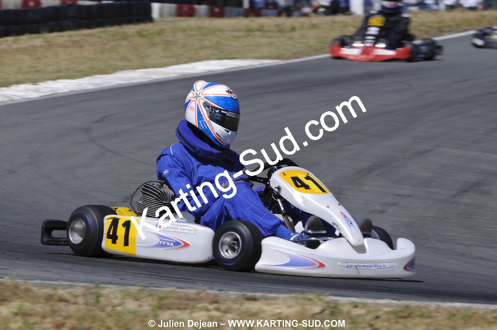 18/07/2010 : Défi France 2010 à Layrac (photos Julien Dejean) 2010 — karting