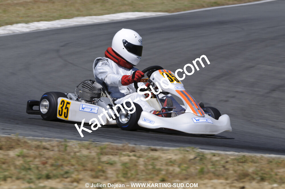 18/07/2010 : Défi France 2010 à Layrac (photos Julien Dejean) 2010 — karting