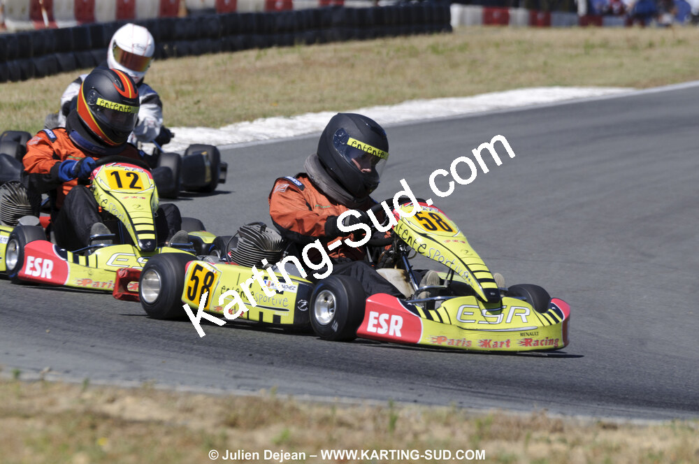 18/07/2010 : Défi France 2010 à Layrac (photos Julien Dejean) 2010 — karting