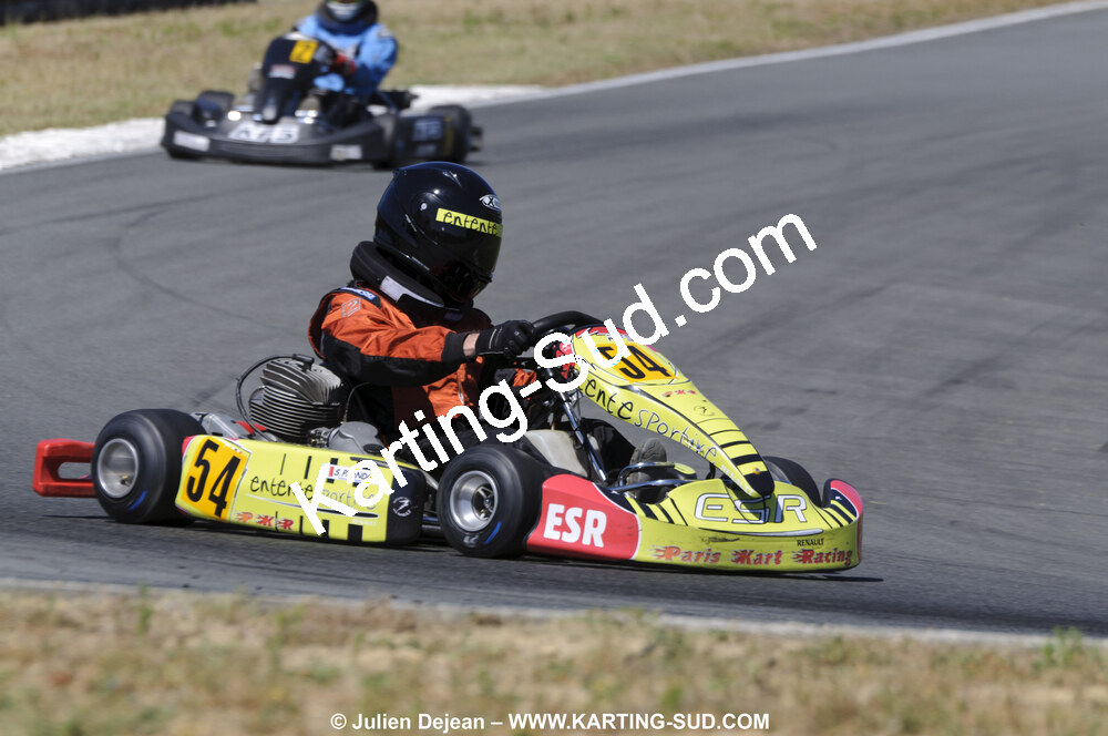 18/07/2010 : Défi France 2010 à Layrac (photos Julien Dejean) 2010 — karting