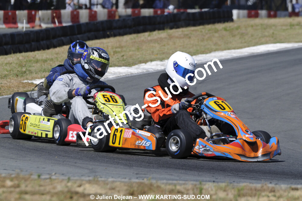 18/07/2010 : Défi France 2010 à Layrac (photos Julien Dejean) 2010 — karting