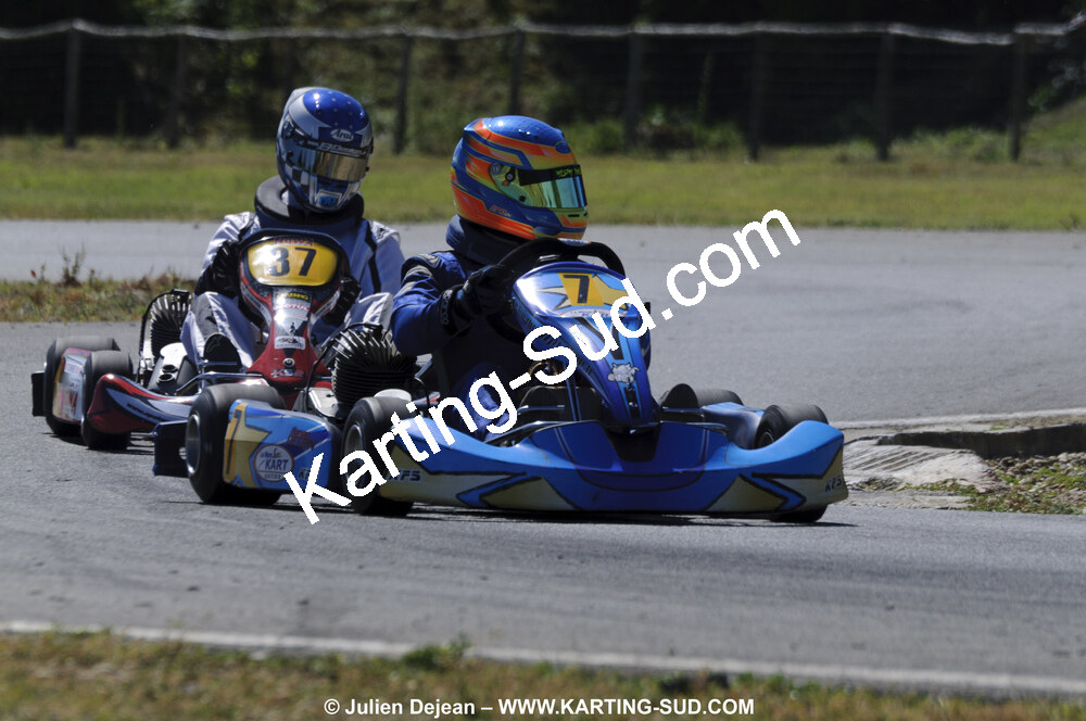 18/07/2010 : Défi France 2010 à Layrac (photos Julien Dejean) 2010 — karting
