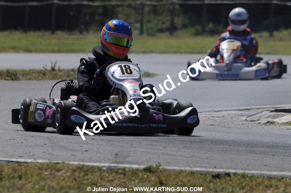 18/07/2010 : Défi France 2010 à Layrac (photos Julien Dejean) 2010 — karting