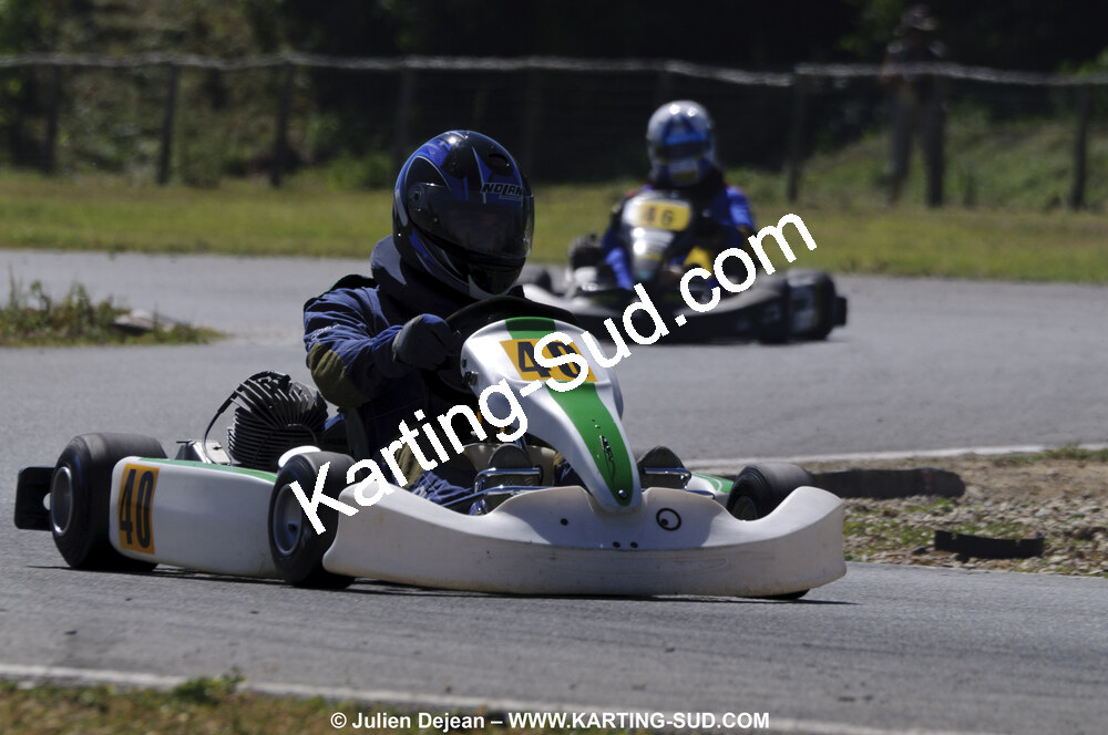 18/07/2010 : Défi France 2010 à Layrac (photos Julien Dejean) 2010 — karting