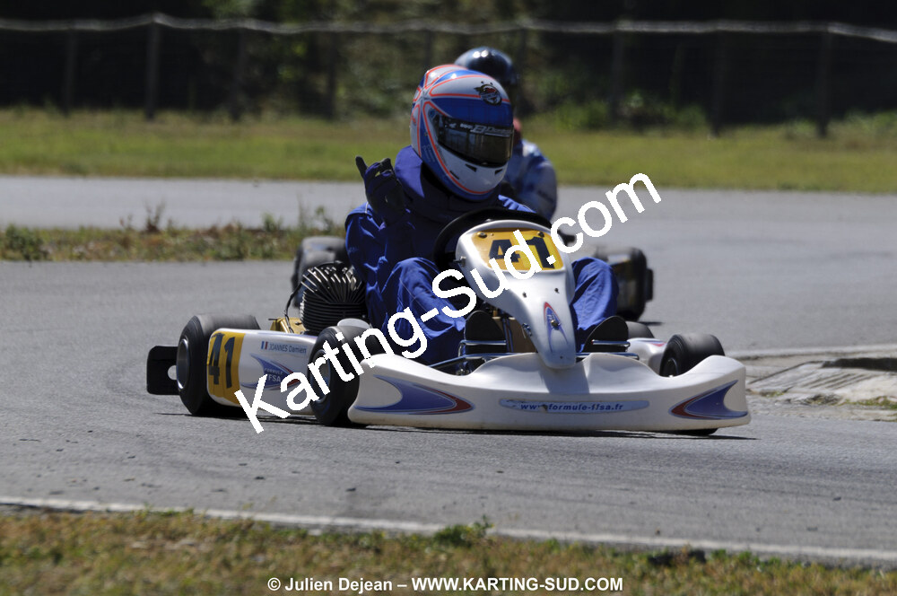 18/07/2010 : Défi France 2010 à Layrac (photos Julien Dejean) 2010 — karting