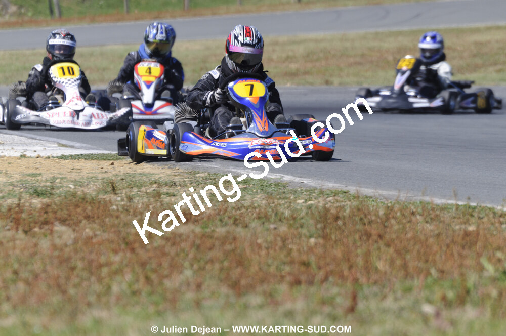 18/07/2010 : Défi France 2010 à Layrac (photos Julien Dejean) 2010 — karting