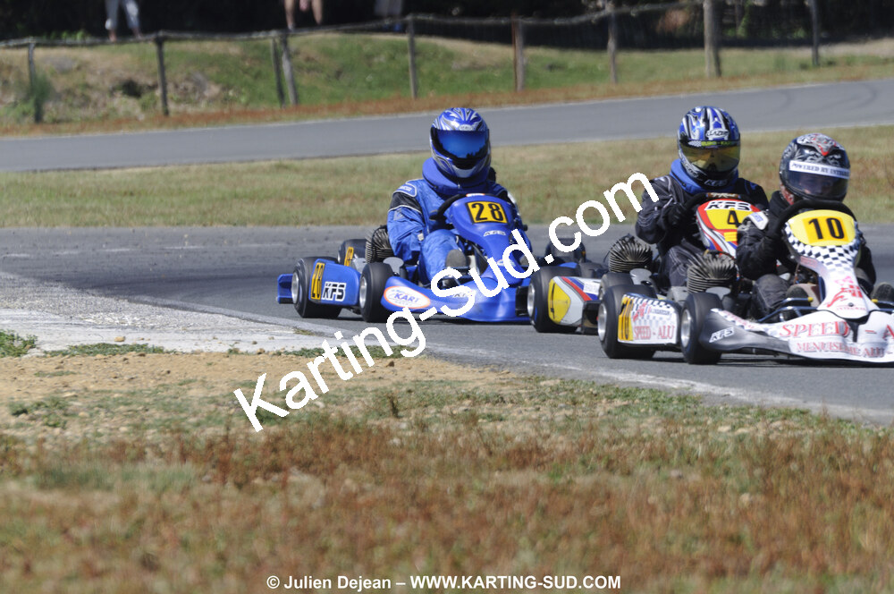 18/07/2010 : Défi France 2010 à Layrac (photos Julien Dejean) 2010 — karting
