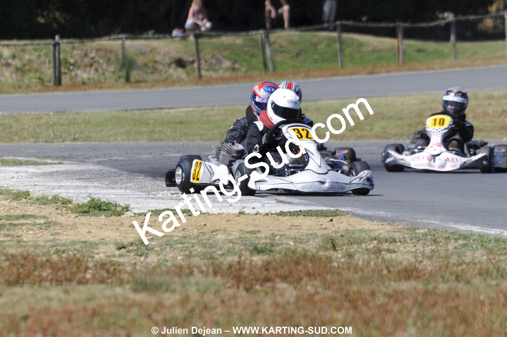 18/07/2010 : Défi France 2010 à Layrac (photos Julien Dejean) 2010 — karting