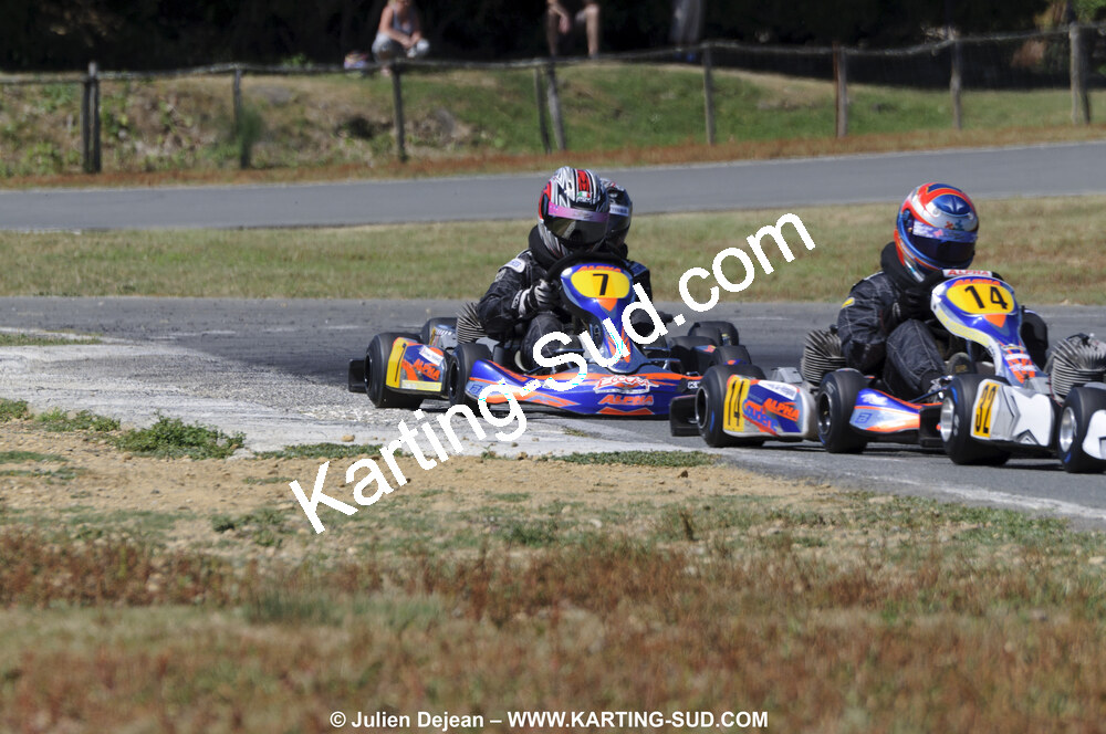 18/07/2010 : Défi France 2010 à Layrac (photos Julien Dejean) 2010 — karting