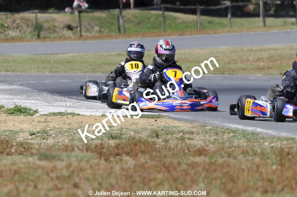 18/07/2010 : Défi France 2010 à Layrac (photos Julien Dejean) 2010 — karting