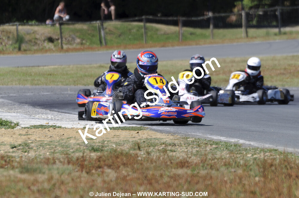 18/07/2010 : Défi France 2010 à Layrac (photos Julien Dejean) 2010 — karting