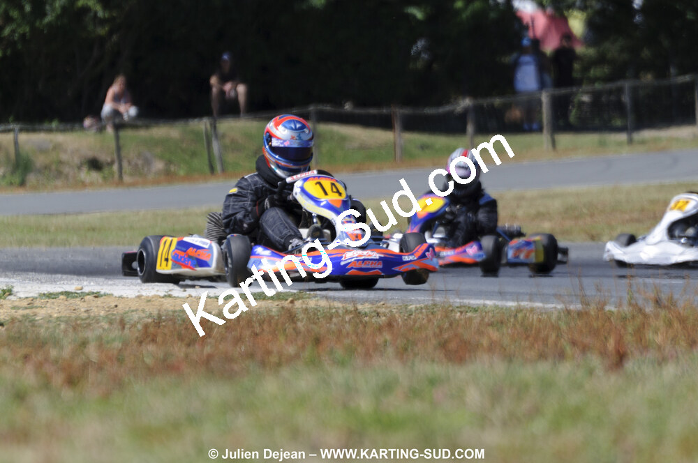 18/07/2010 : Défi France 2010 à Layrac (photos Julien Dejean) 2010 — karting