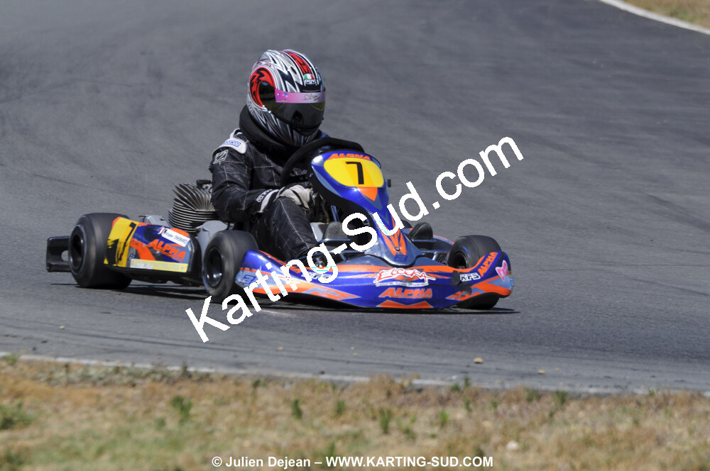 18/07/2010 : Défi France 2010 à Layrac (photos Julien Dejean) 2010 — karting