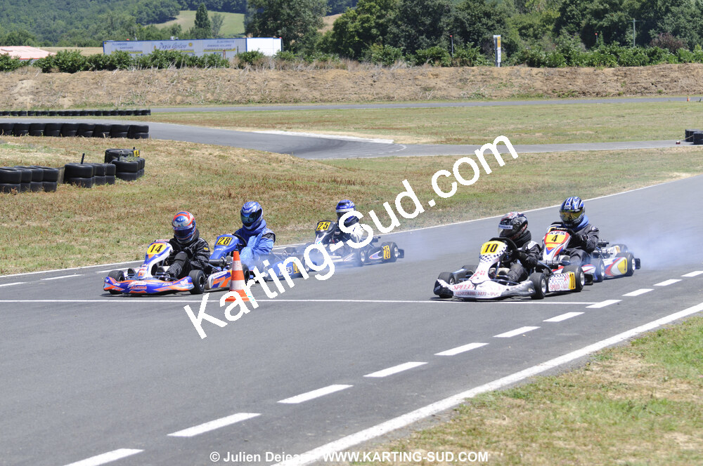 18/07/2010 : Défi France 2010 à Layrac (photos Julien Dejean) 2010 — karting
