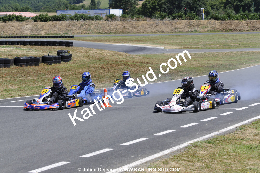 18/07/2010 : Défi France 2010 à Layrac (photos Julien Dejean) 2010 — karting